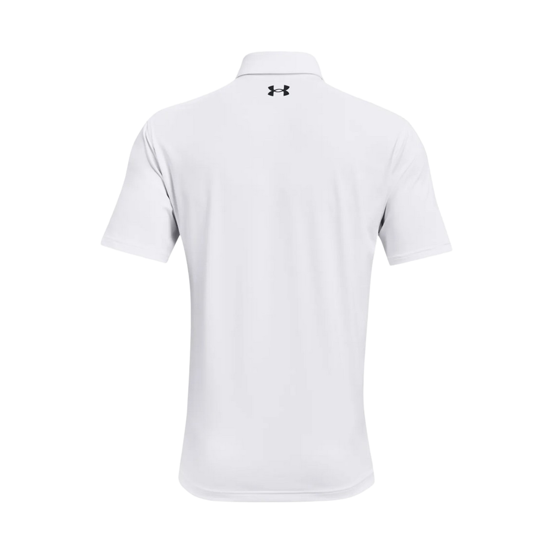 언더아머 골프 T2G 폴로 숏슬리브 티셔츠 화이트(Under Armour Golf T2G Polo Short Sleeve T-Shirt White) - 2