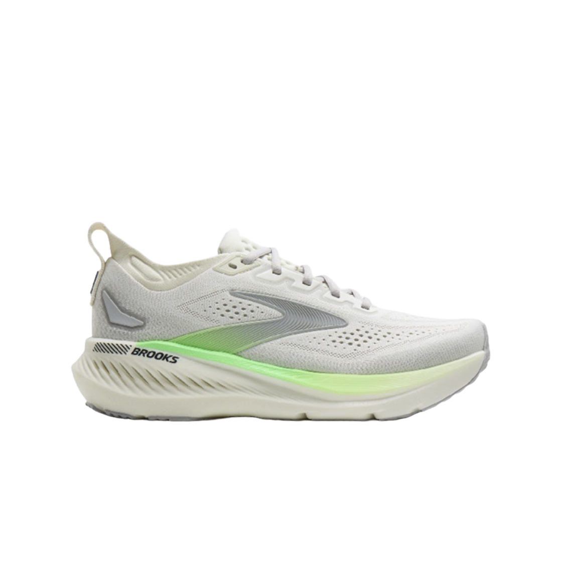 브룩스 러닝 글리세린 GTS 23 그레이 - D 미디움(Brooks Running Glycerin GTS 23 Grey - D Medium)