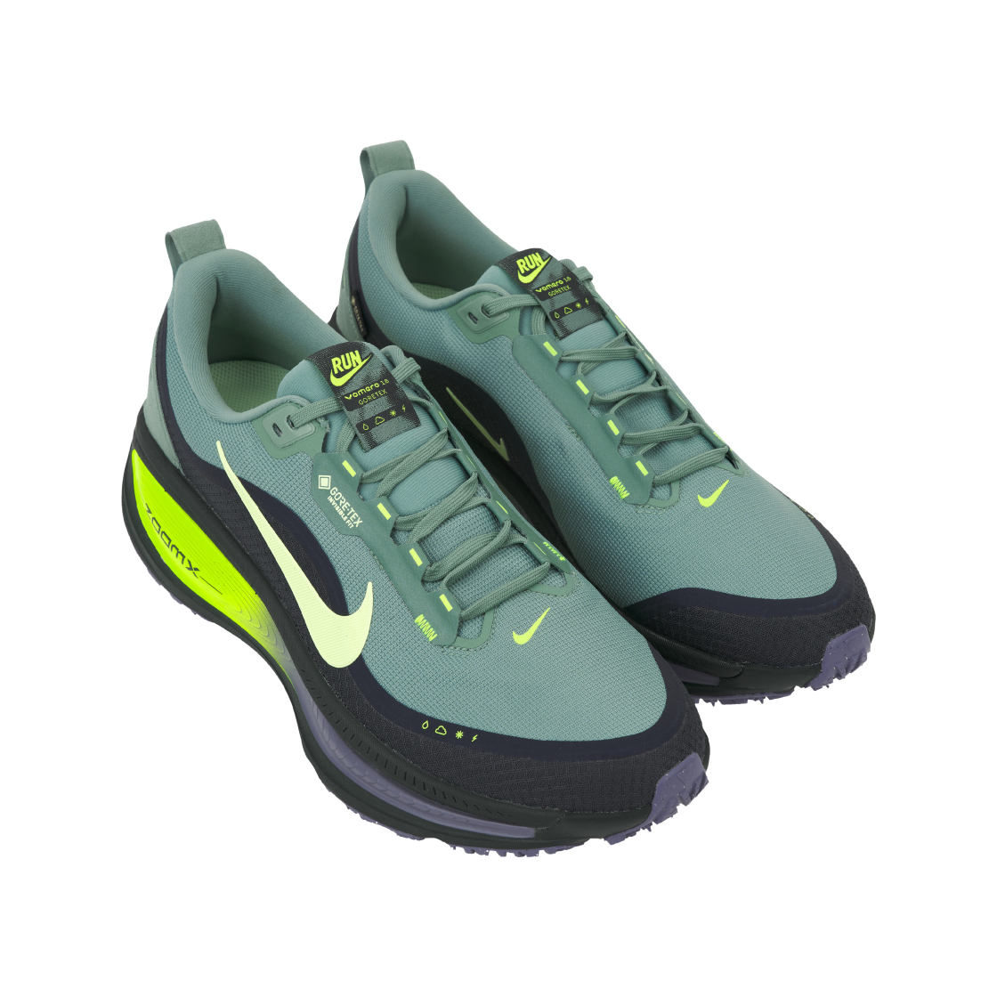 나이키 보메로 18 고어텍스 씨위드 캐넌(Nike Vomero 18 Gore-Tex Seaweed Cannon) - 4