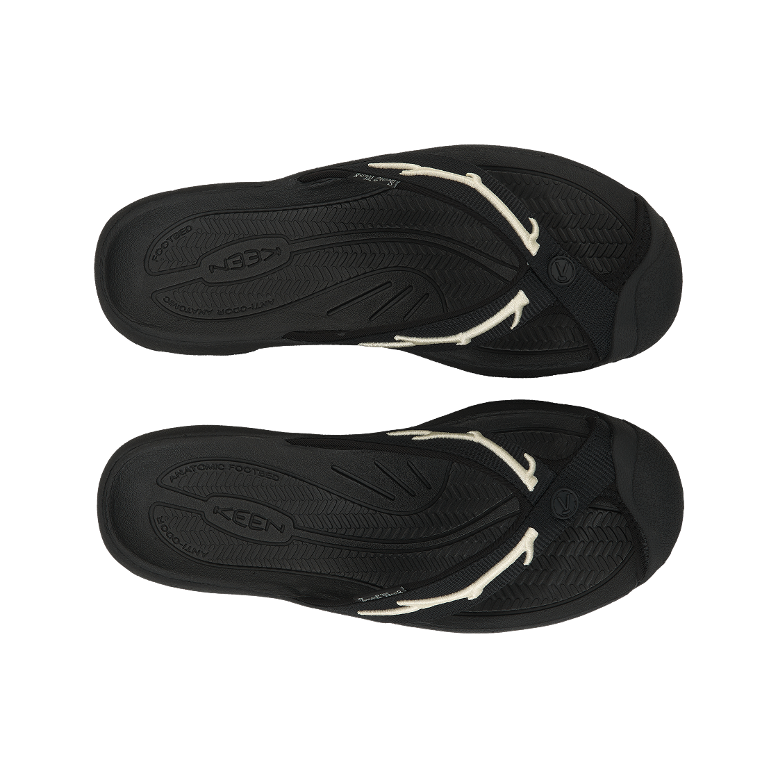 킨 x 사우스2 웨스트8 와이메아 H2 디어 혼 엠보스(Keen x South2 West8 Waimea H2 Deer Horn Embossed) - 5