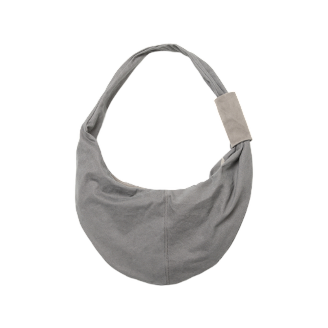 해칭룸 커브드 백 그레이(Hatchingroom Curved Bag Grey) - 2