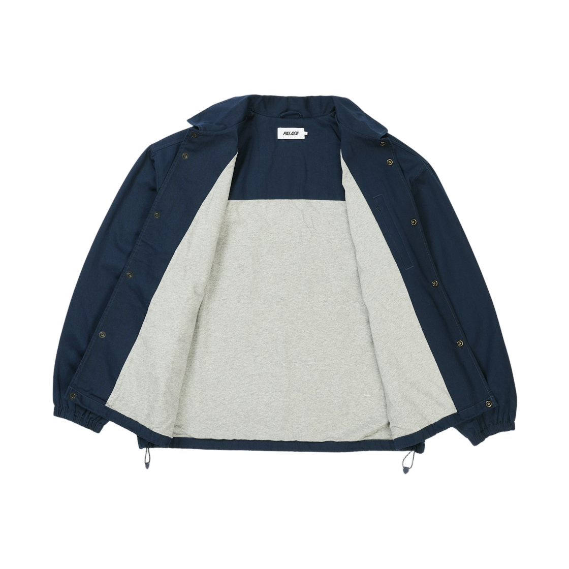 팔라스 유니 코치 자켓 네이비 - 26SS(Palace Uni Coach Jacket Navy - 26SS) - 3