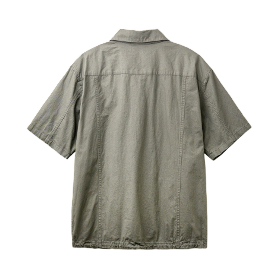 해칭룸 셔켓 올리브 그레이(Hatchingroom Shirket Olive Grey) - 2