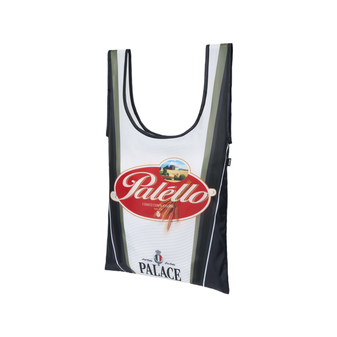 팔라스 팔레로 백 블랙 - 26SS(Palace Palello Bag Black - 26SS) - 3