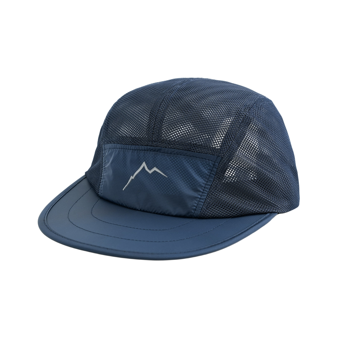 케일 더블 메쉬 페더 캡 블루(Cayl Double Mesh Feather Cap Blue)