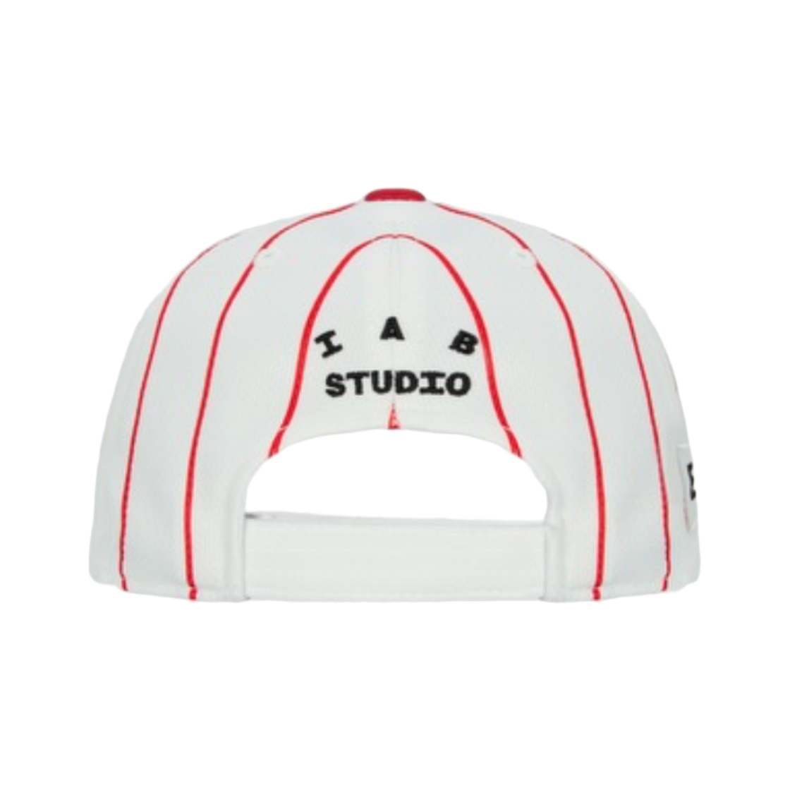 기아 타이거즈 x 아이앱 스튜디오 26 어센틱 아이앱 브랜드데이 볼캡 레드(Kia Tigers x IAB Studio 26 Authentic IAB Brand Day Ball Cap Red) - 2