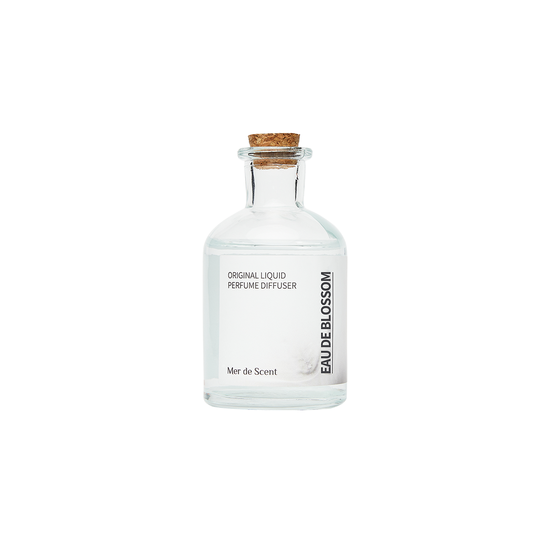 메르디센트 리퀴드 퍼퓸 디퓨저 오드블로썸 150ml(Merdescent Liquid Perfume Diffuser Eau De Blossom 150ml)
