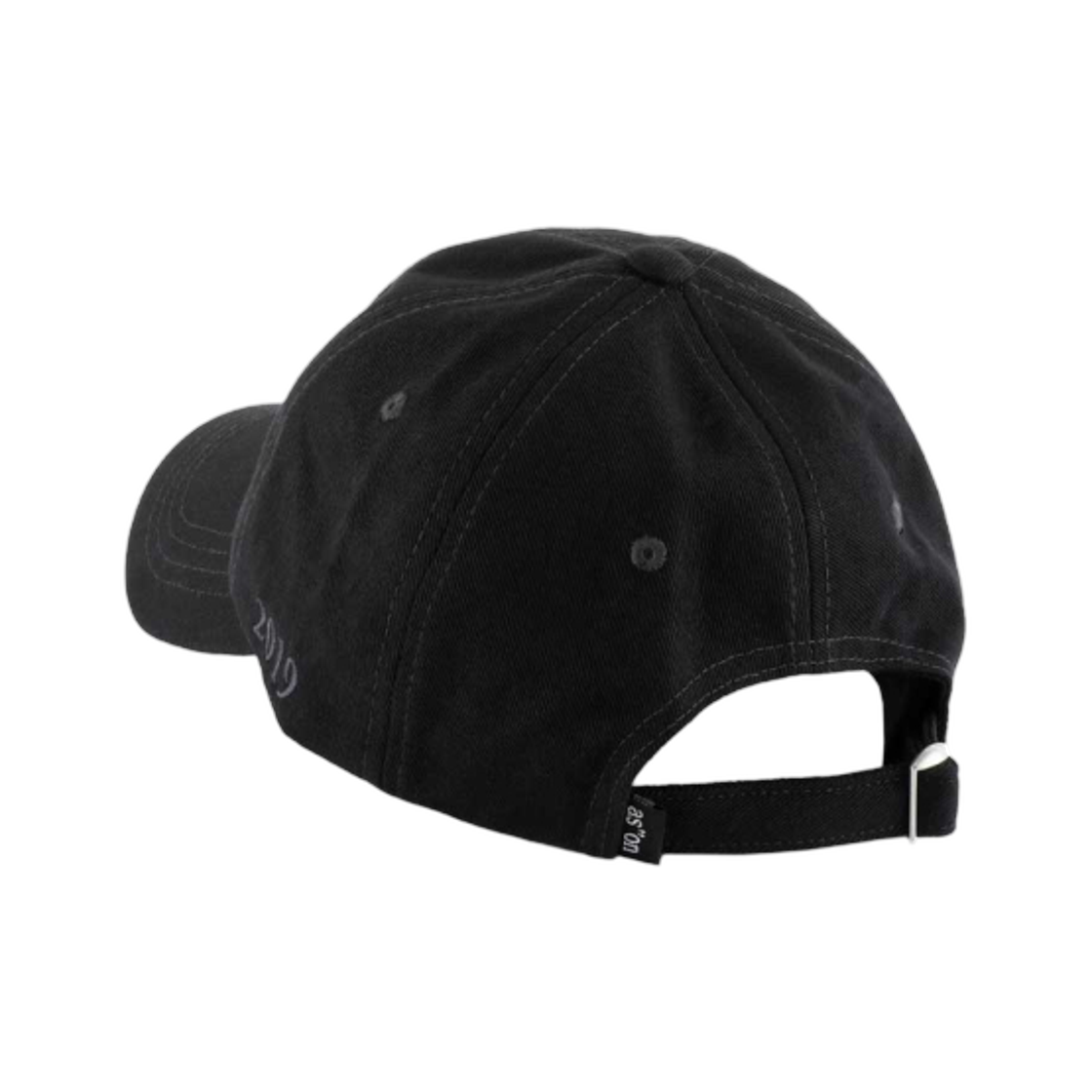 애즈온 99 심볼 볼 캡 블랙(Ason 99 Symbol Ball Cap Black) - 3