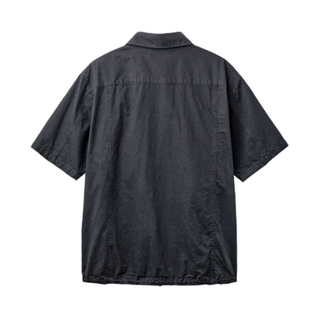 해칭룸 셔켓 블랙(Hatchingroom Shirket Black) - 2