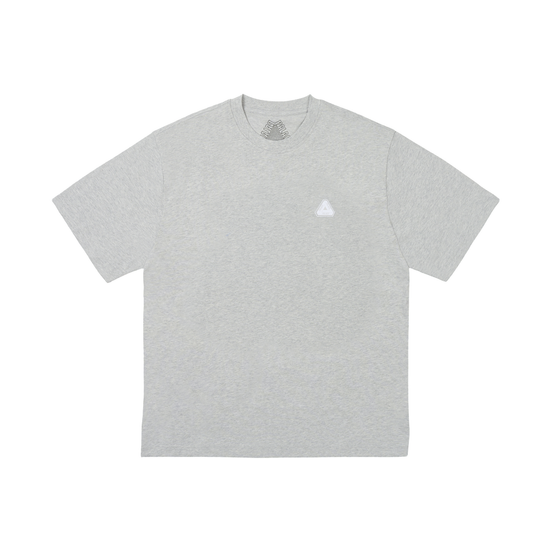 - Palace Sofar T-Shirt Grey Marl - 26SS
