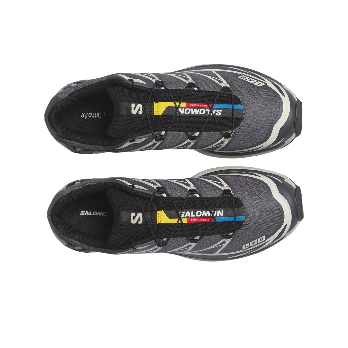 살로몬 XT-6 블랙 아스팔트(Salomon XT-6 Black Asphalt) - 2