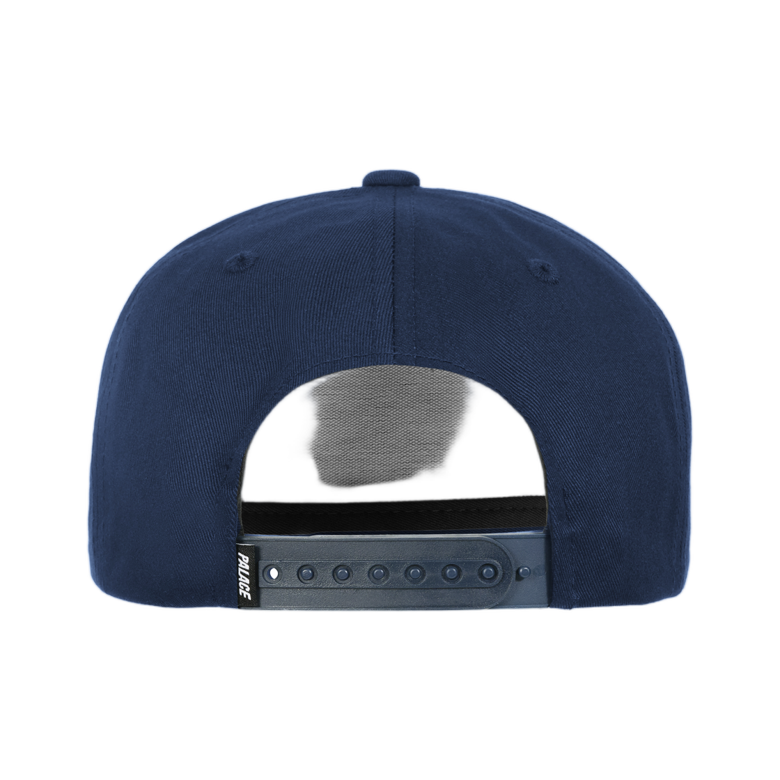 팔라스 불독 P 프레임 5-패널 스냅백 네이비 - 26SS(Palace Bulldog P Frame 5-Panel Snapback Navy - 26SS) - 3