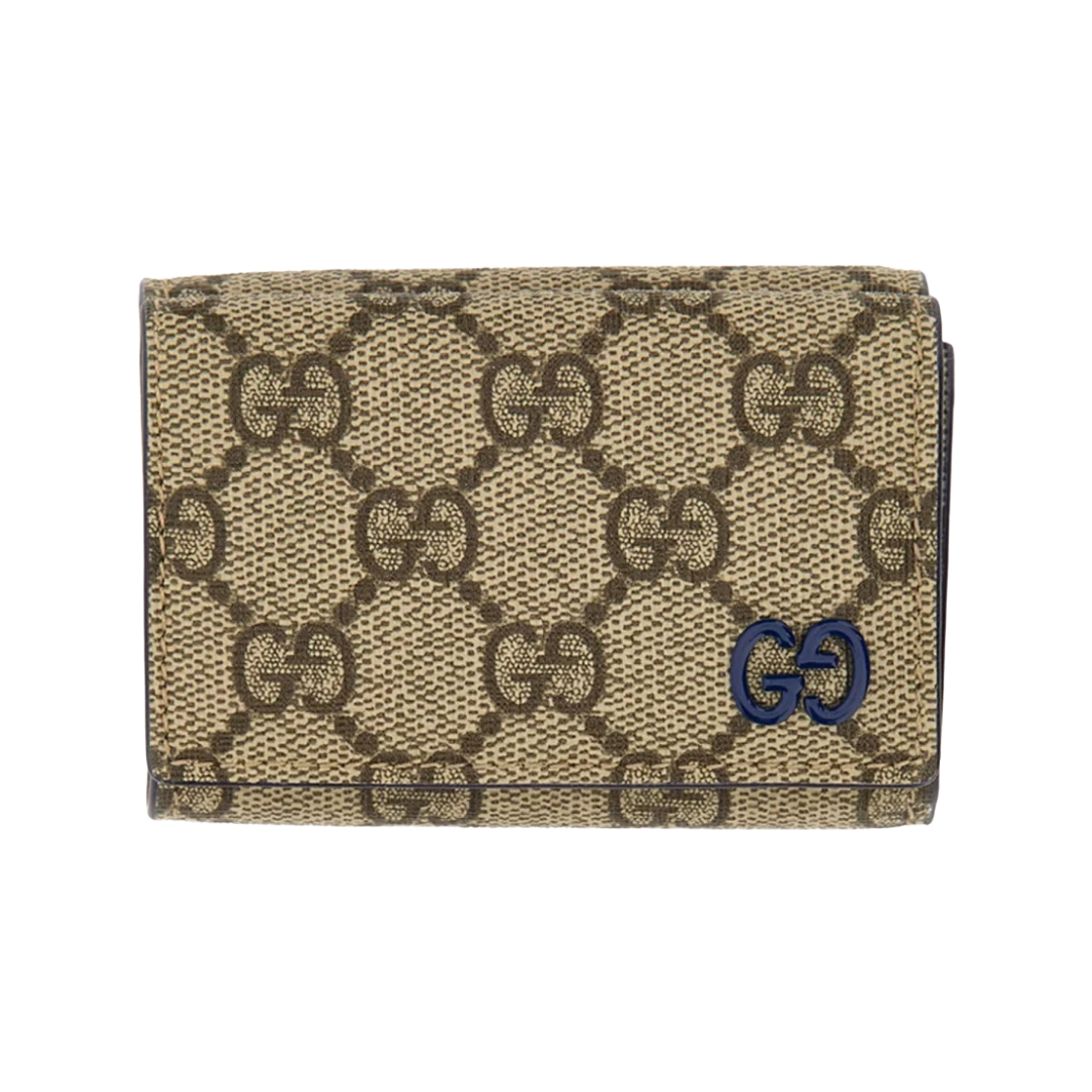 768251-FACQC-9751 Gucci GG Detail Bi-Fold Wallet Multi
