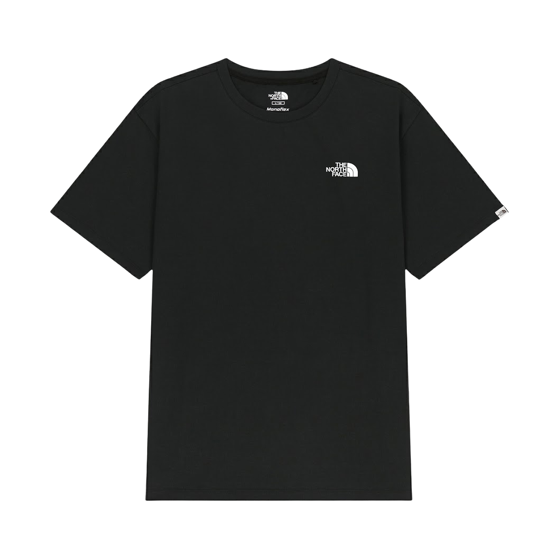 NT7US13J The North Face White Label Stinson S/S R/T-Shirt Black - 26SS