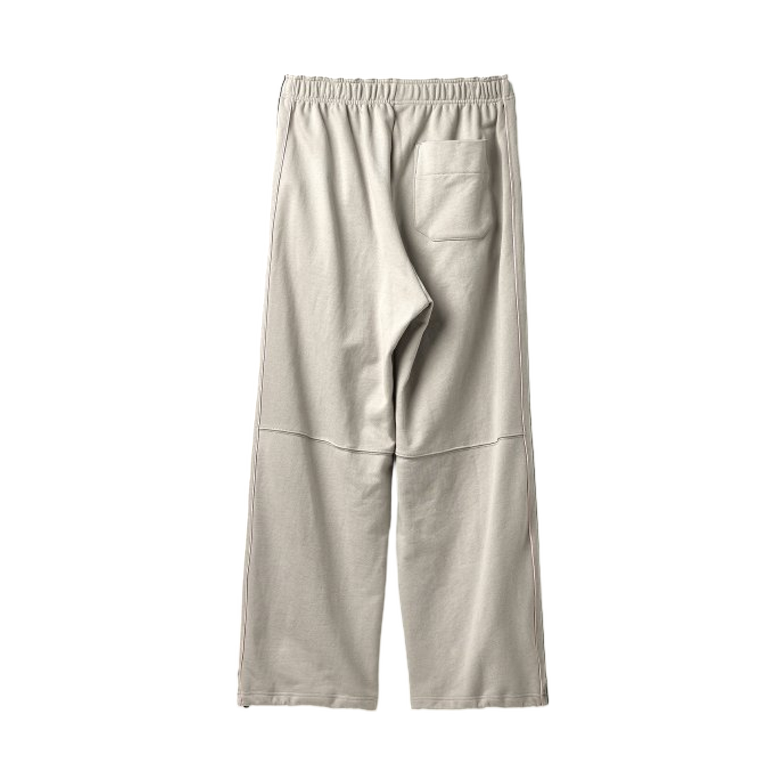 해칭룸 와이드 트랙 스웨트팬츠 그레이(Hatchingroom Wide Track Sweatpants Grey) - 2