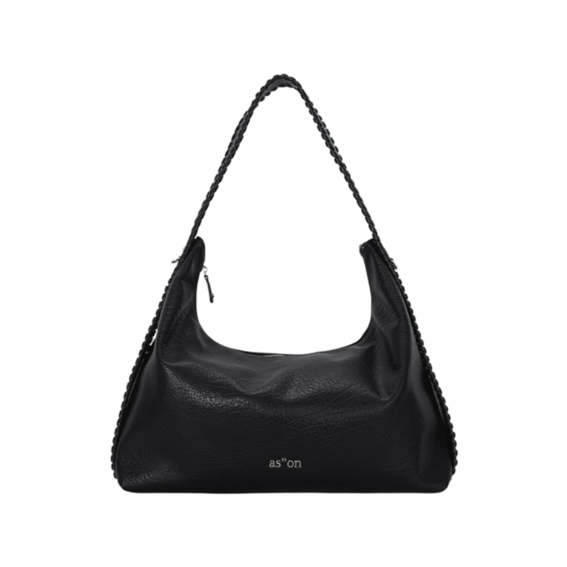 애즈온 로브 백 블랙(Ason Rove Bag Black)