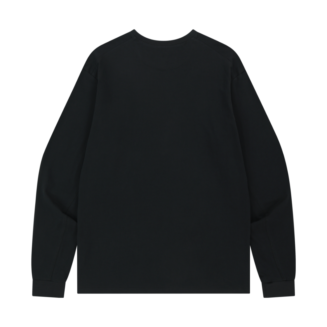 챕터엑스 러닝핏 언더암 에어홀 롱 슬리브 블랙(Chatper.X Running Fit Underarm Airhole Long Sleeve Black) - 2