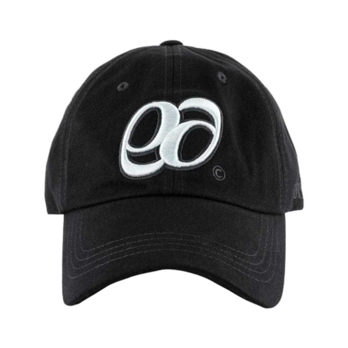 애즈온 99 심볼 볼 캡 블랙(Ason 99 Symbol Ball Cap Black)
