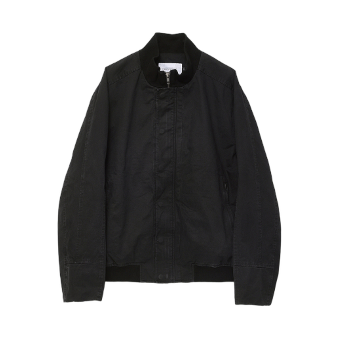 해칭룸 빈티지 탱커 자켓 블랙(Hatchingroom VTG Tanker Jacket Black)