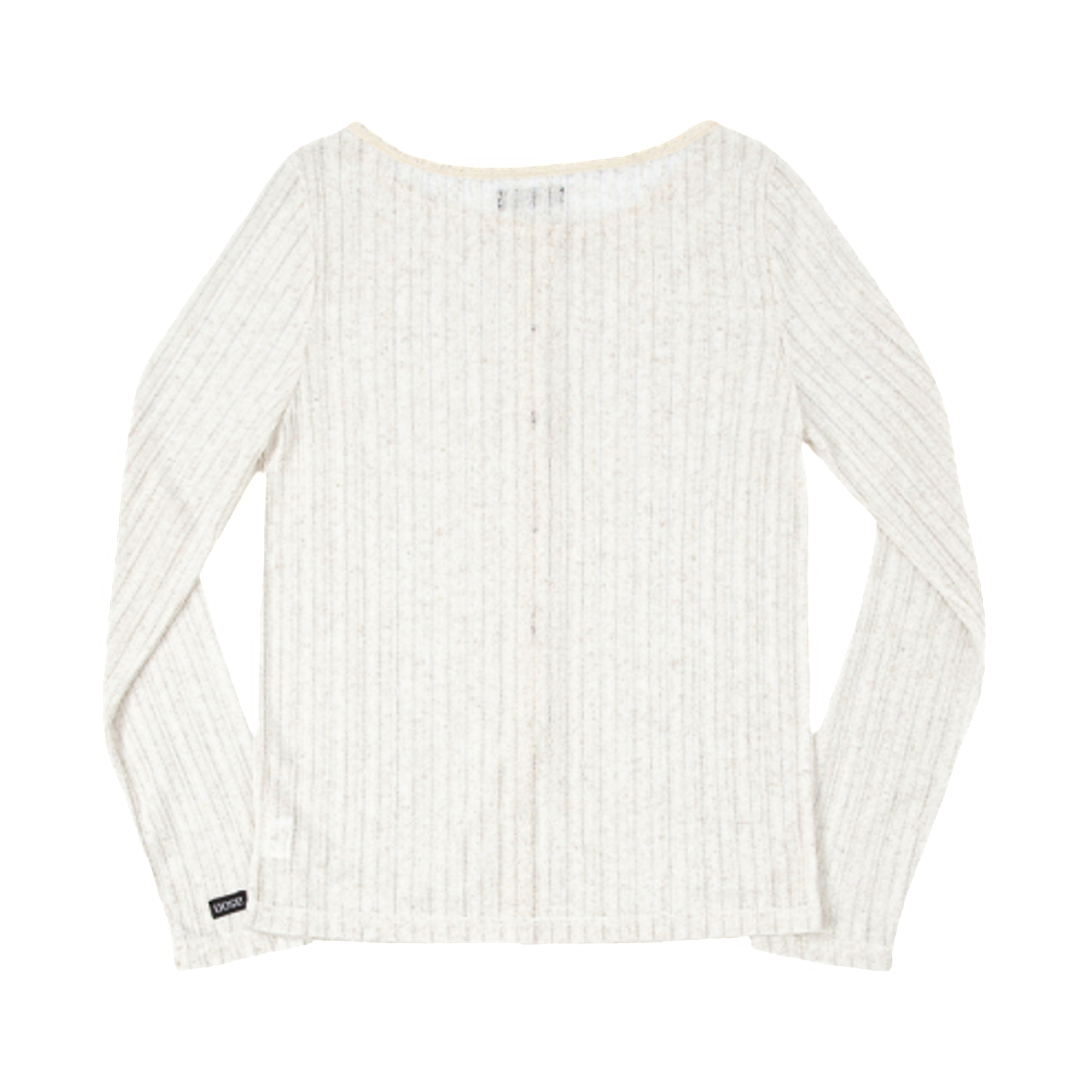 (W) 애즈온 로타 빈티지 가디건 아이보리((W) Ason Rota Vintage Cardigan Ivory) - 2
