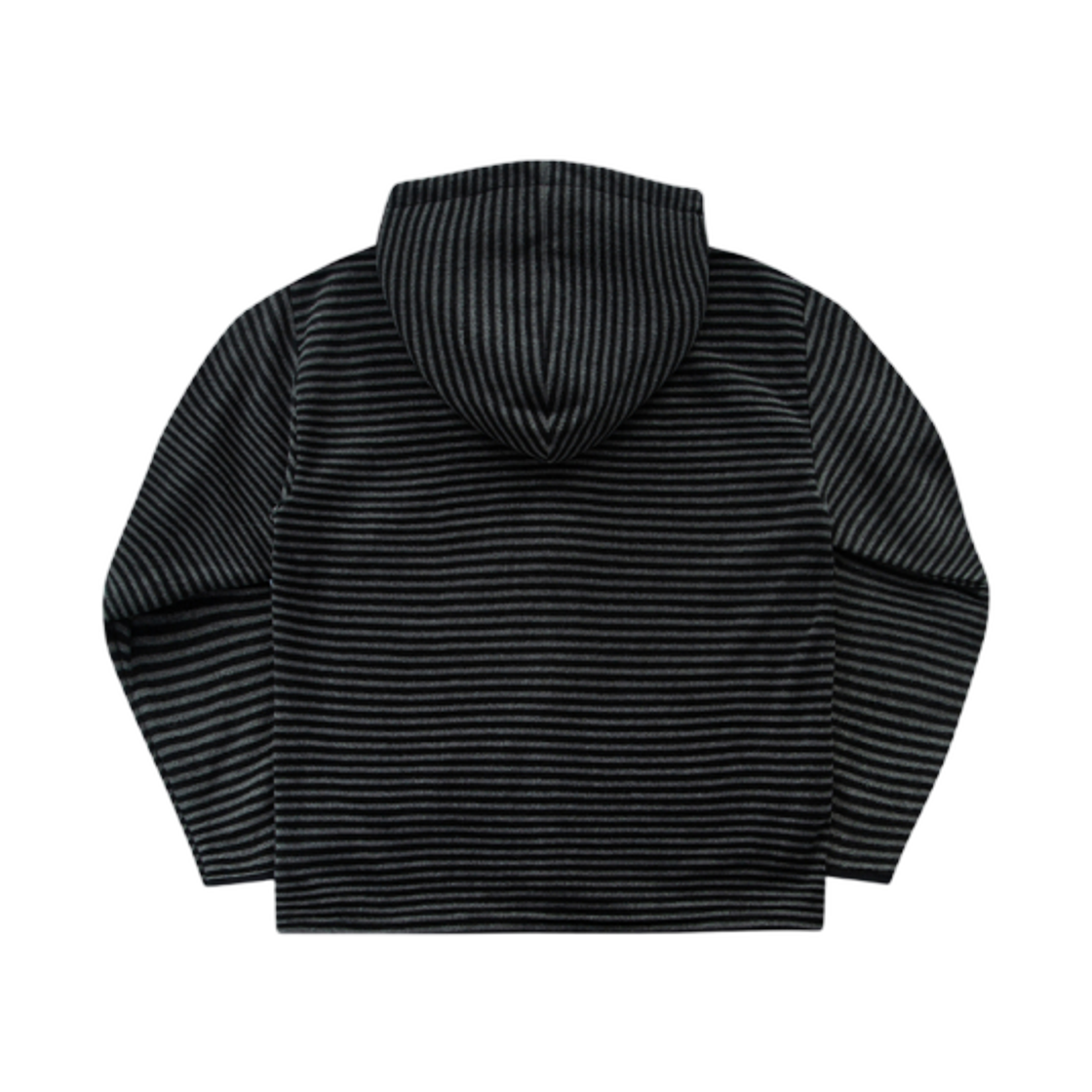 (W) 애즈온 도리스 플리스 집업 블랙((W) Ason Doris Fleece Zip Up Black) - 2