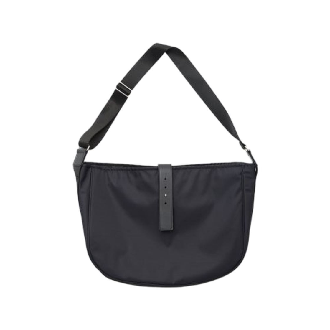 해칭룸 웨이비 백 하이 덴시티 나일론 블랙(Hatchingroom Wavy Bag High Density Nylon Black) - 2