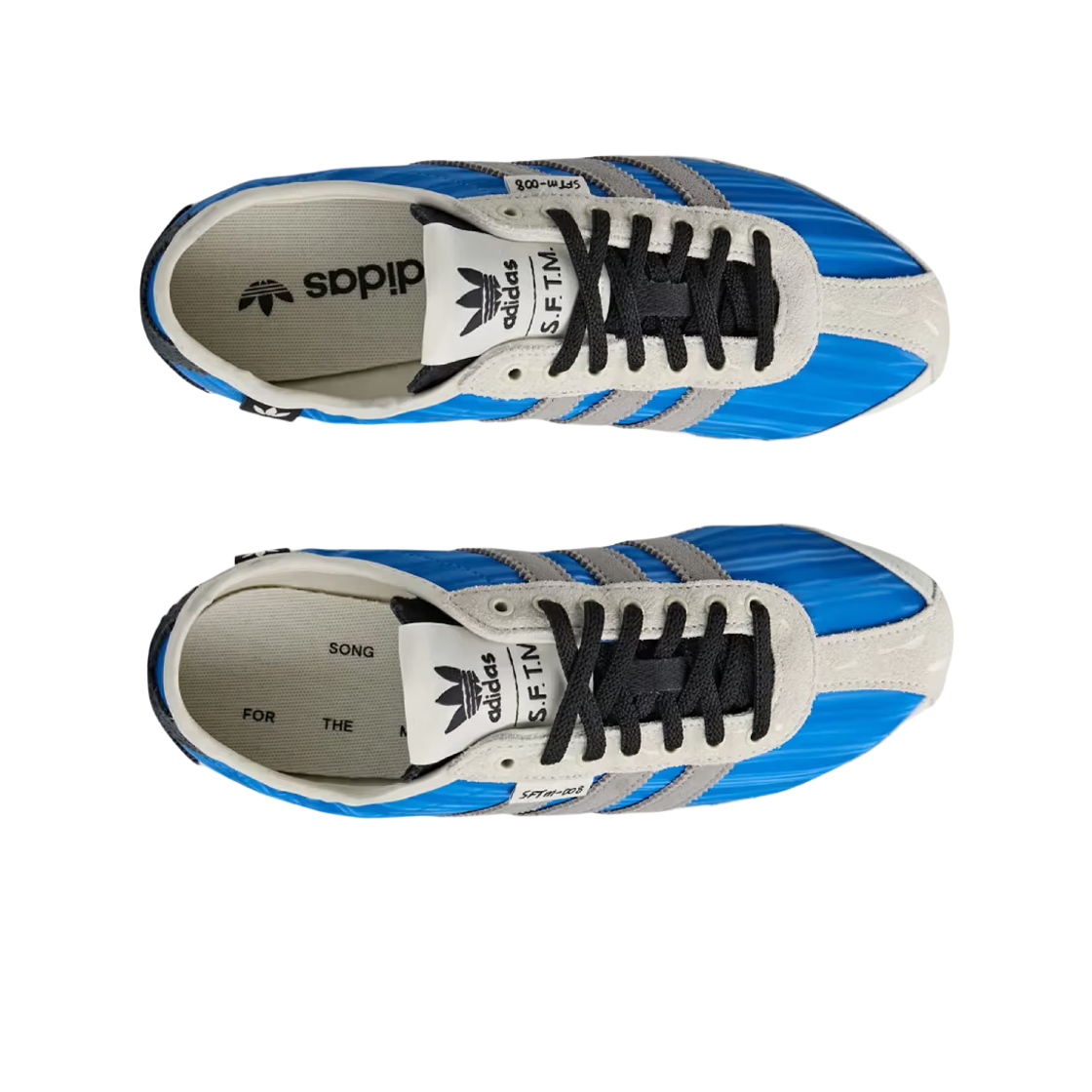 (W) 아디다스 x 송 포 더 뮤트 007 도쿄 블루버드((W) Adidas x Song for the Mute 007 Tokyo Bluebird) - 2