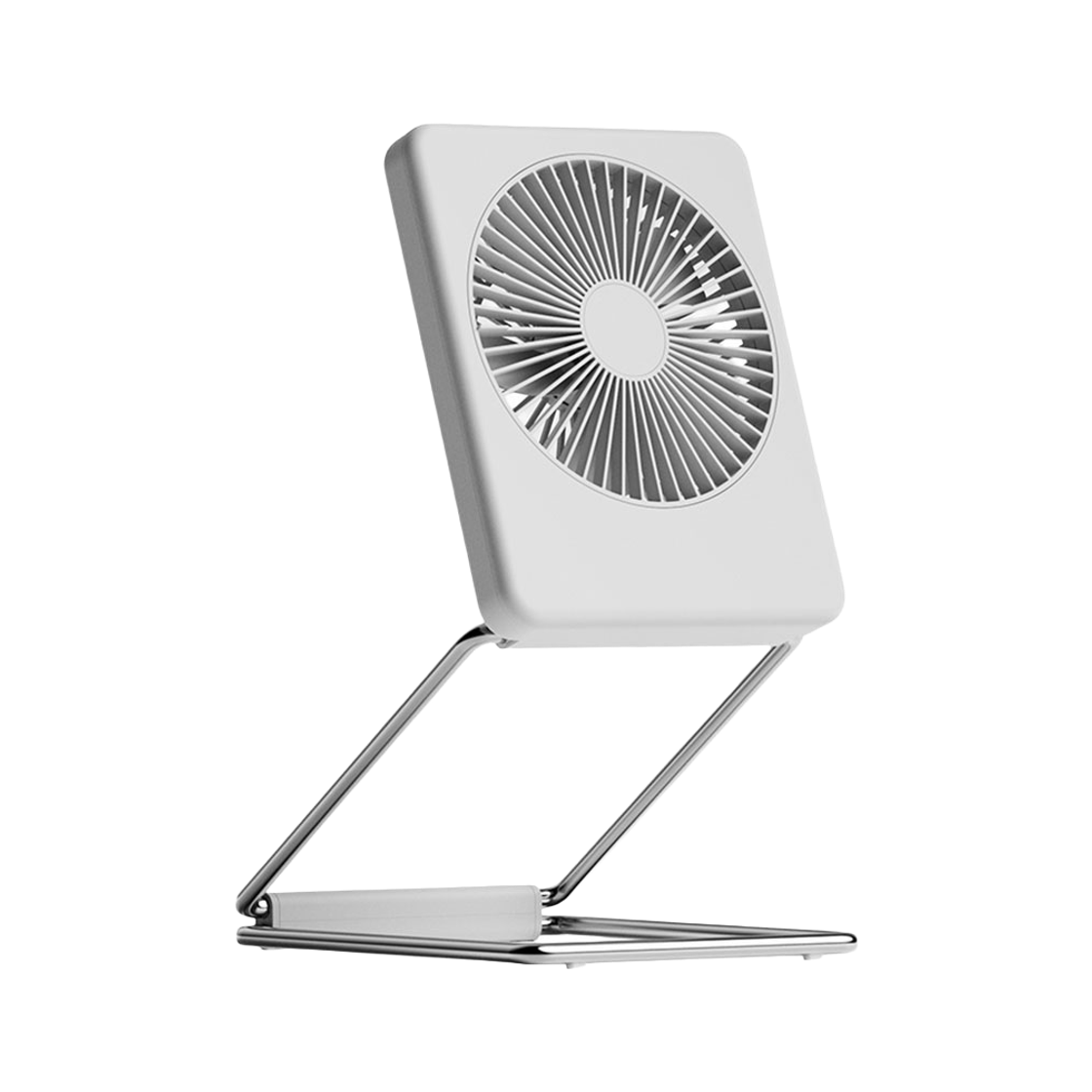 시코 무선 미니 폴딩팬 탁상형 접이식 선풍기(CICO MINI WIRELESS FOLDING FAN) - 2