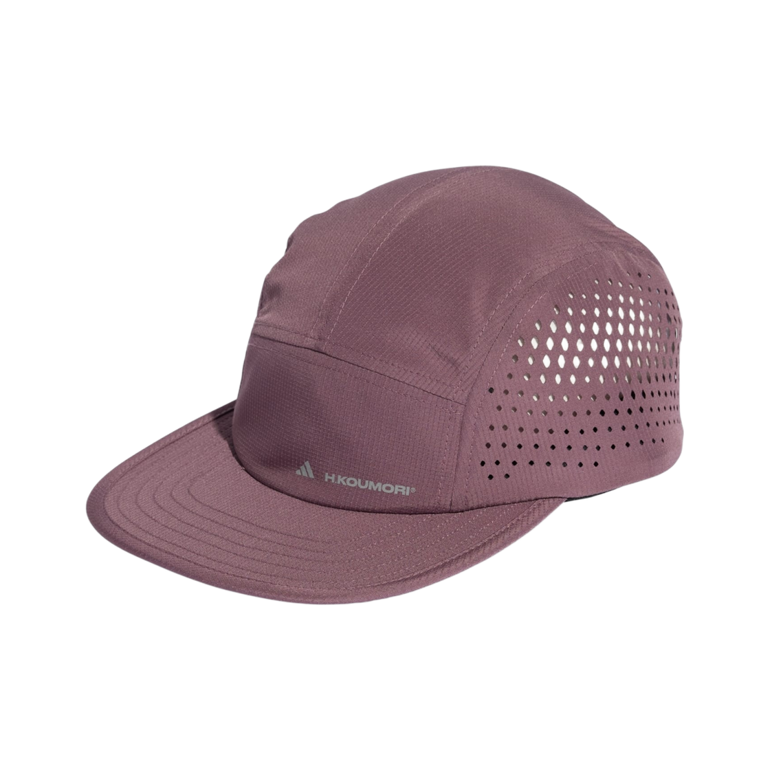 아디다스 x 에르마노스 쿠모리 러닝 캡 쉐도우 피그 리플렉티브 실버(Adidas x Hermanos Koumori Running Cap Shadow Fig Reflective Silver) - 1