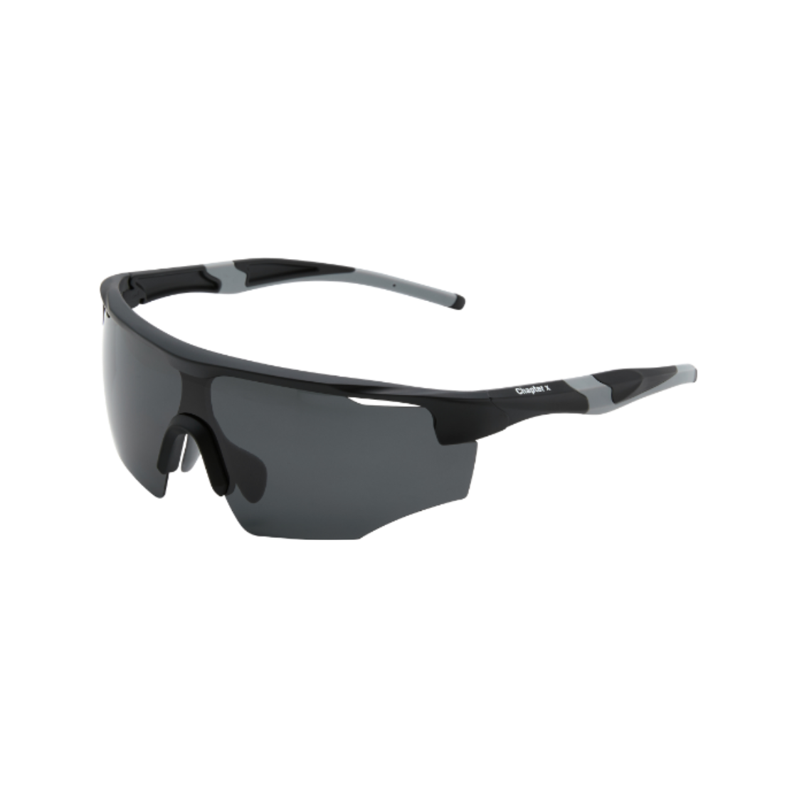 챕터엑스 볼트X 고글 블랙(Chatper.X Volt X Goggle Black)