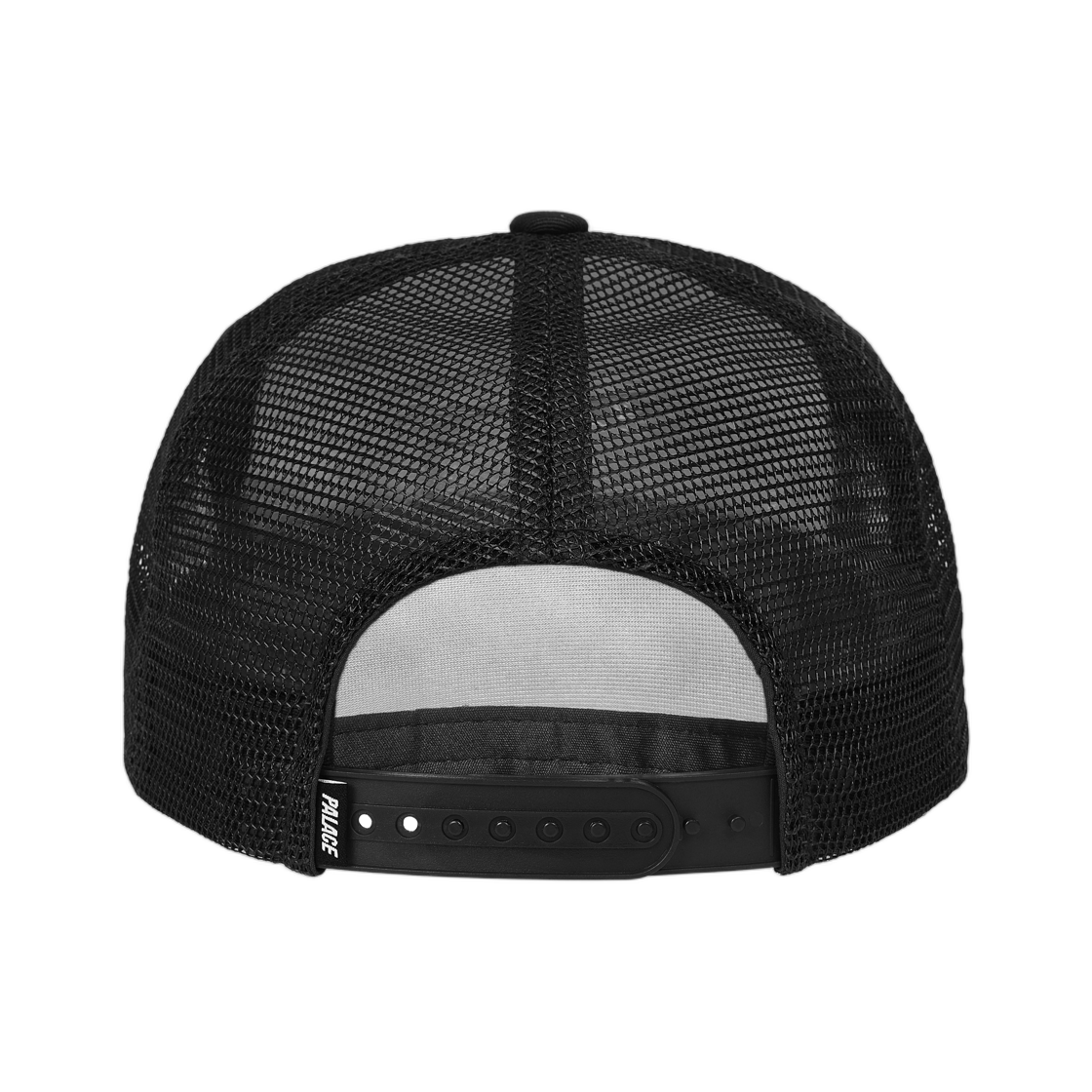 팔라스 키티 라인스톤 트러커 블랙 - 26SS(Palace Kitty Rhinestone Trucker Black - 26SS) - 2