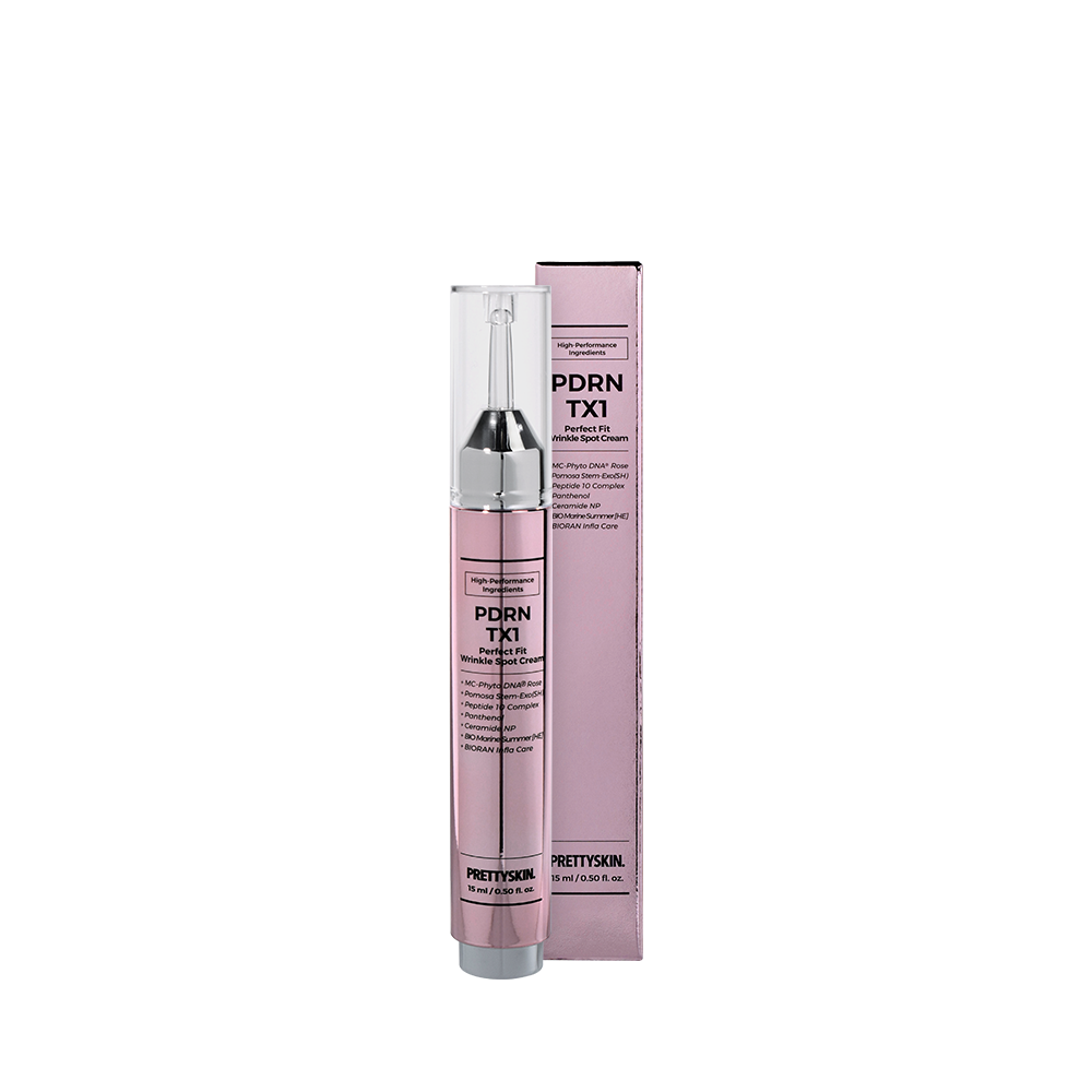 프리티스킨 PDRN TX1 퍼펙트 핏 링클 스팟 크림(PRETTYSKIN PDRN TX1 PERFECT FIT WRINKLE SPOT CREAM)
