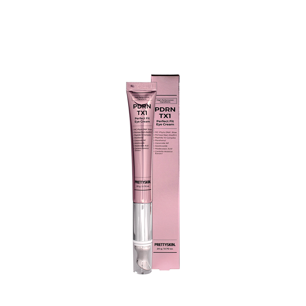 프리티스킨 PDRN TX1 퍼펙트 핏 아이크림(프리티스킨 PDRN TX1 PERFECT FIT EYE CREAM)