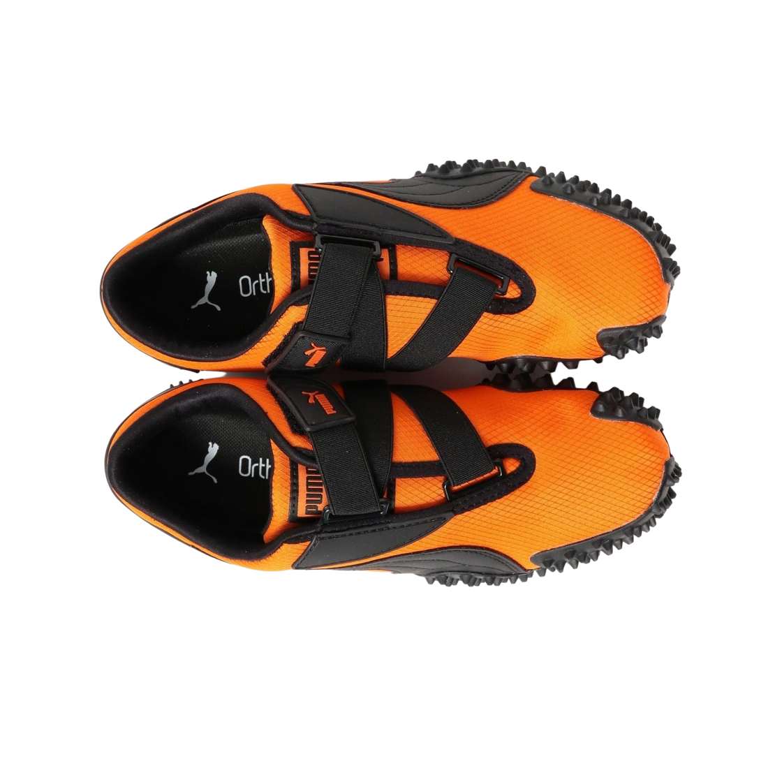 (W) 푸마 모스트로 테크 스니커즈 버밀리온((W) Puma Mostro Tech Sneakers Vermilion) - 2