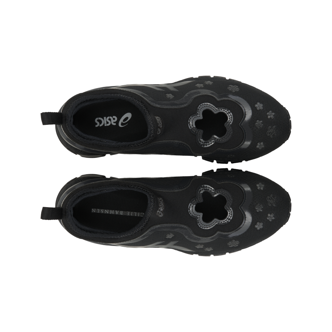 아식스 x 세실리에 반센 젤 퀀텀 360 I 블랙(Asics x Cecilie Bahnsen Gel-Quantum 360 I Black) - 5