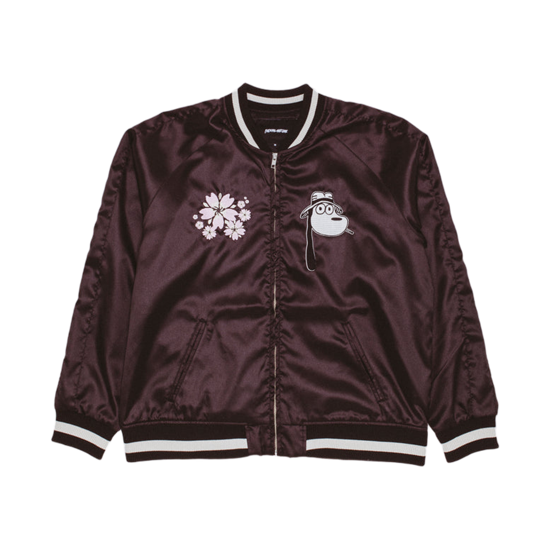 퍼킹 어썸 스파이크 스카잔 자켓 블랙(Fucking Awesome Spike Sukujan Jacket Black)