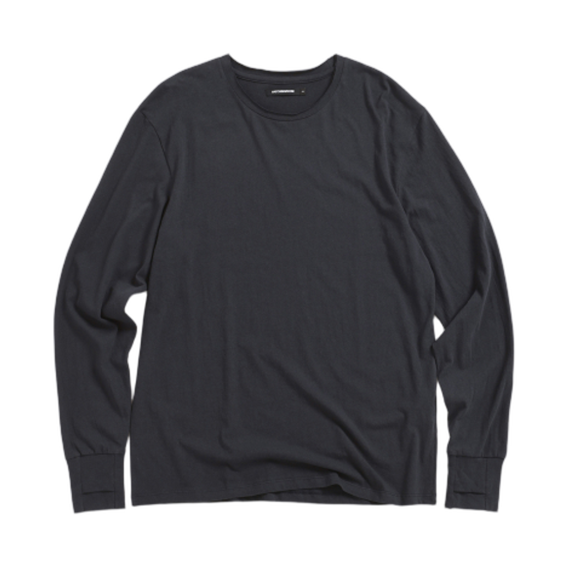 해칭룸 박서 티셔츠 블루 차콜(Hatchingroom Boxer T-Shirt Blue Charcoal) - 1