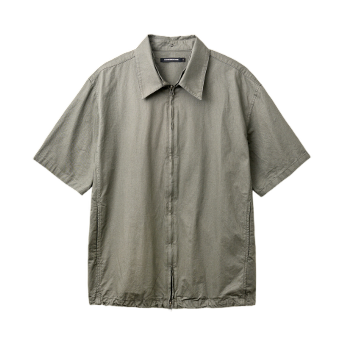 해칭룸 셔켓 올리브 그레이(Hatchingroom Shirket Olive Grey)