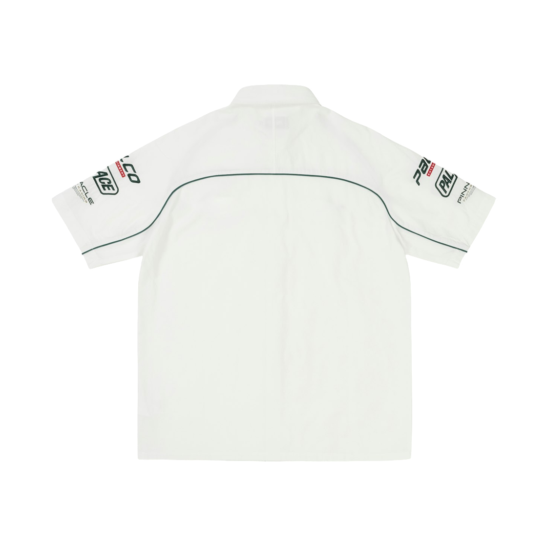 팔라스 당케 워크 셔츠 화이트 - 26SS(Palace Danke Work Shirt White - 26SS) - 2