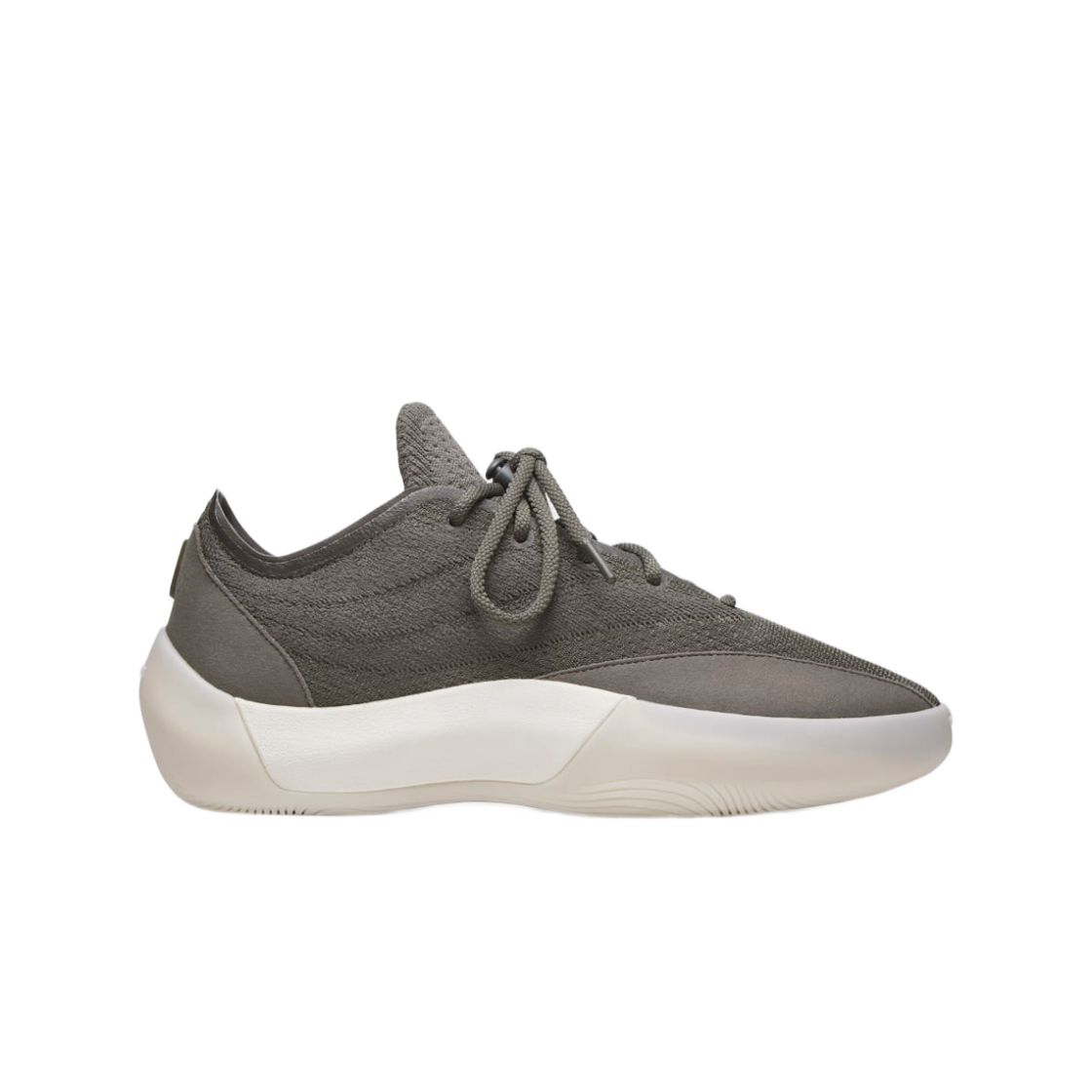KJ5965 Adidas x Fear of God Athletics III Basketball Cinder Warm Vanilla
