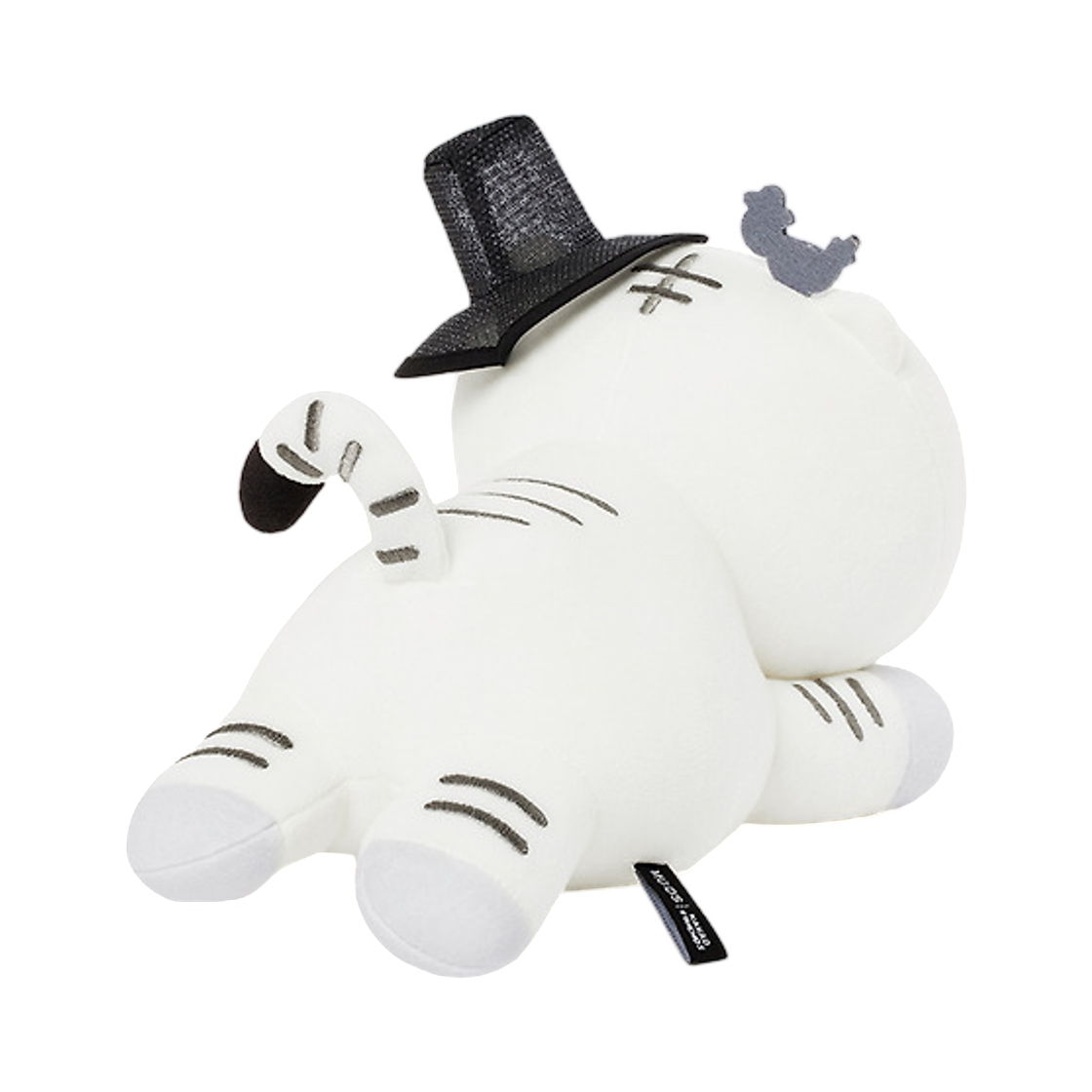 뮷즈 x 카카오 프렌즈 춘식이 호작도 미니 필로우(Muds x Kakao Friends Chunshik Tiger & Magpie Mini Pillow) - 2