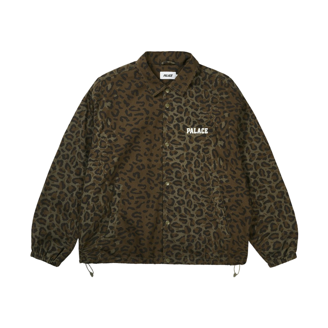 팔라스 유니 코치 자켓 치타 - 26SS(Palace Uni Coach Jacket Cheetah - 26SS) - 2