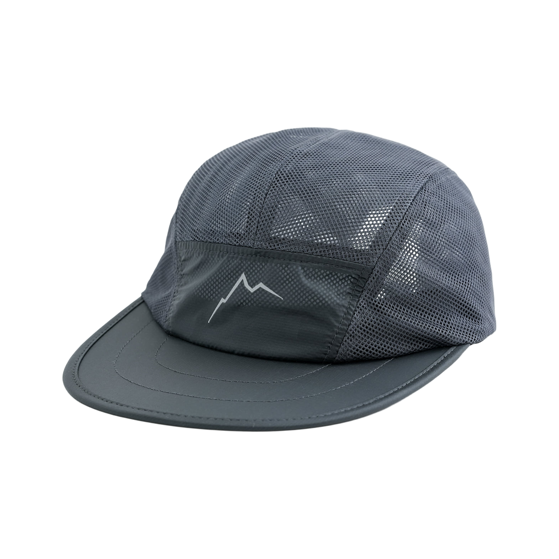 케일 더블 메쉬 페더 캡 그레이(Cayl Double Mesh Feather Cap Grey)