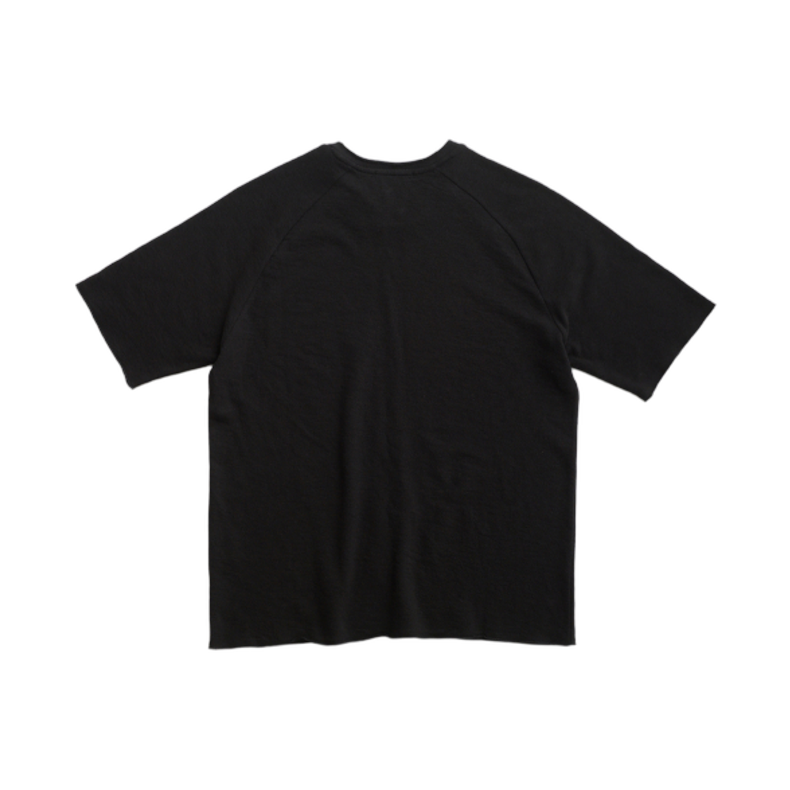 해칭룸 슬래쉬 티셔츠 체크 박스 블랙(Hatchingroom Slash T-Shirt Check Box Black) - 2