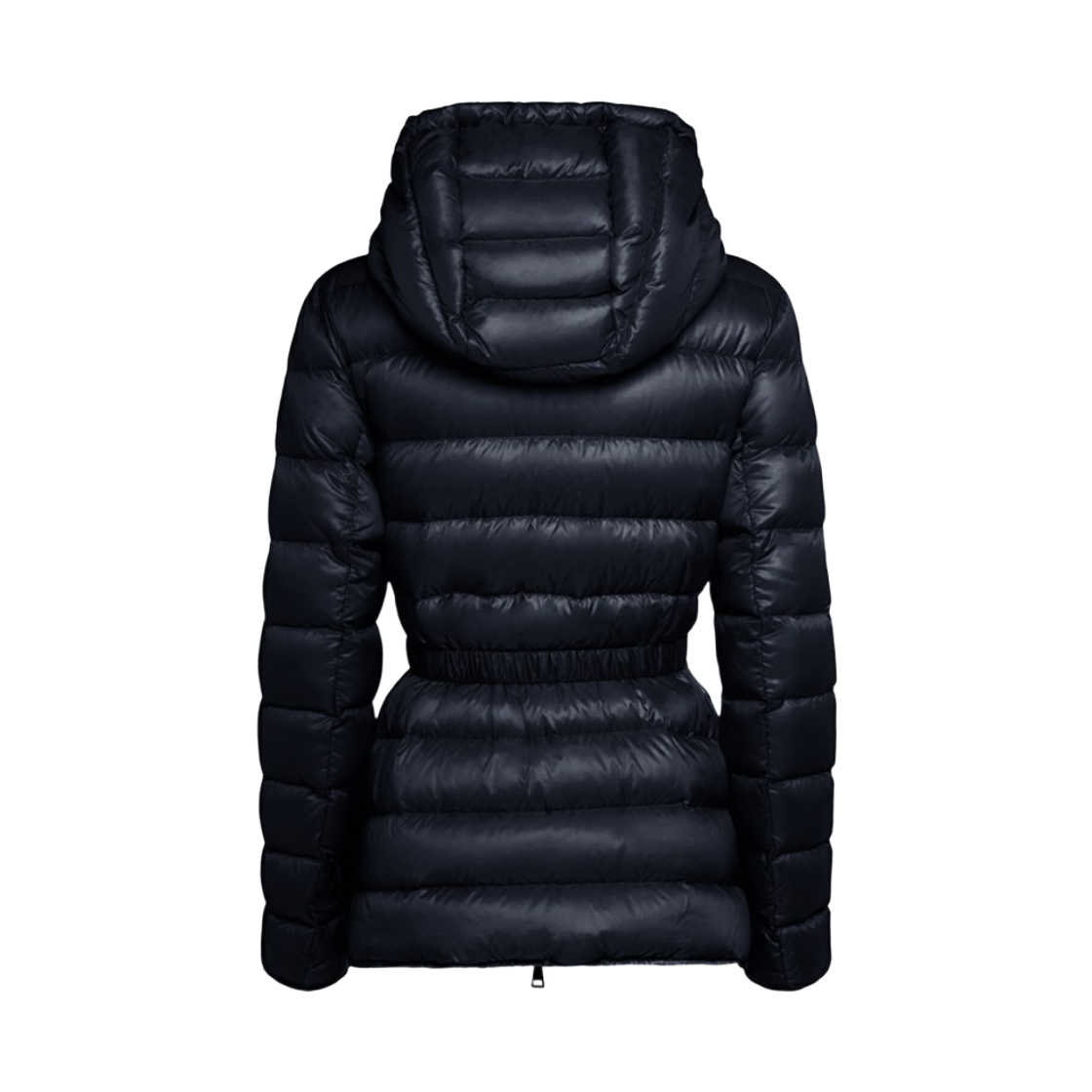 (W) 몽클레르 아르젠노 미드렝스 다운 자켓 네이비 블루 - 24SS((W) Moncler Argenno Mid-Length Down Jacket Night Blue - 24SS) - 2
