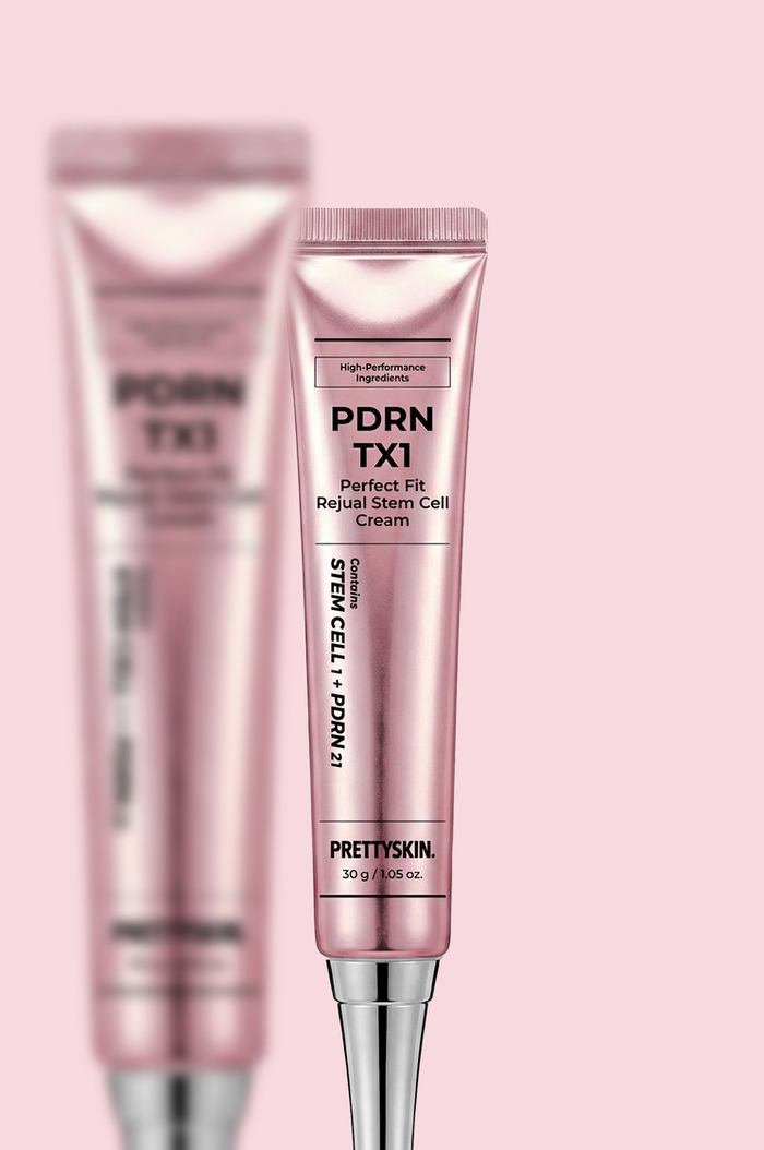 프리티스킨 PDRN TX1 퍼펙트 핏 리쥬알 스템 셀 크림(PRETTYSKIN PDRN TX1 PERFECT FIT REJUAL STEM CELL CREAM) - 2