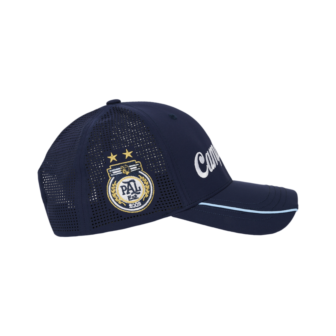 팔라스 코파 아메리카 6-패널 네이비 - 26SS(Palace Copa America 6-Panel Navy - 26SS) - 3