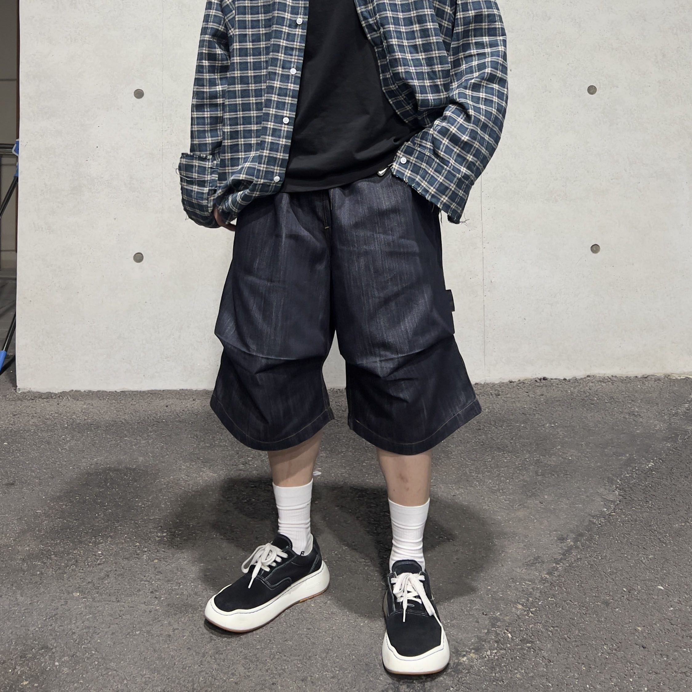Ader Error Log; Dide Noir 착용 스타일 - 3