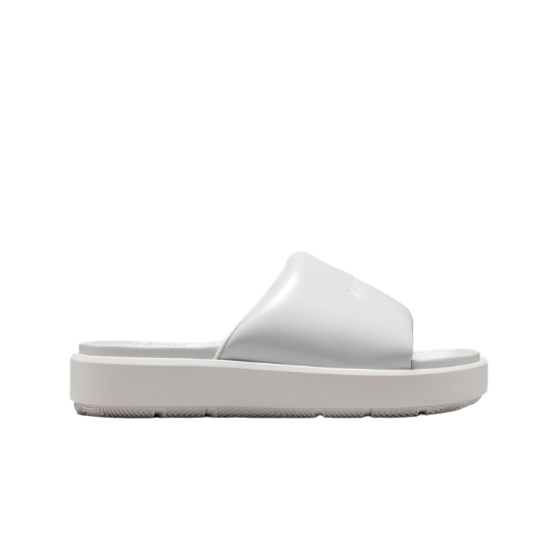 FZ7012-002 (W) Jordan Sophia Slide Neutral Grey Cool Grey