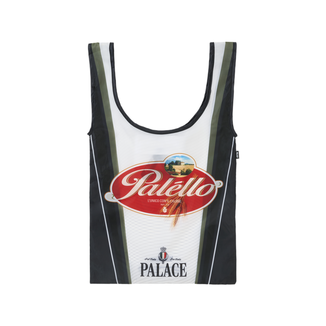 팔라스 팔레로 백 블랙 - 26SS(Palace Palello Bag Black - 26SS)